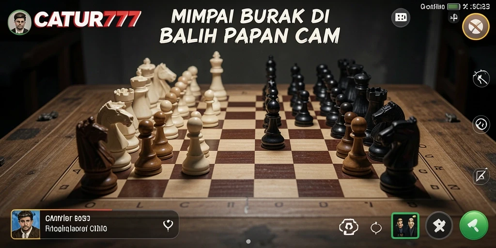 Gameplay menegangkan dengan suasana Horror yang mencekam.